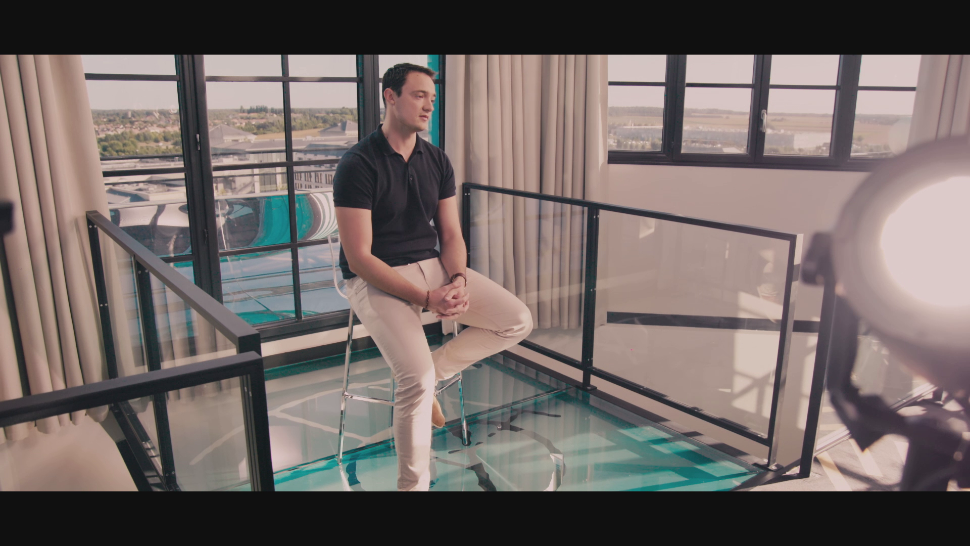 Vincent Martinet Val d'Europe